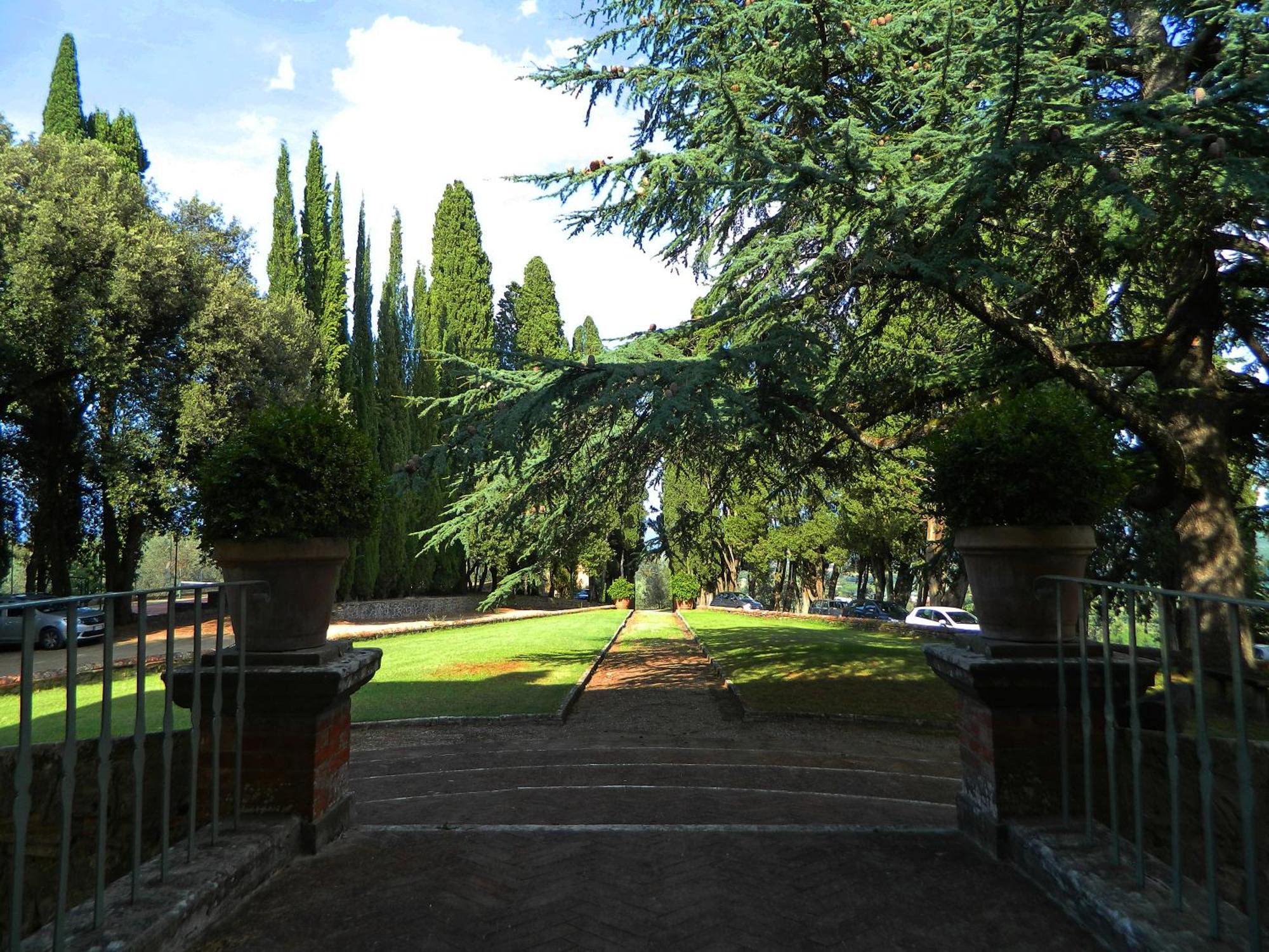Petrolo Vila Bucine Exterior foto